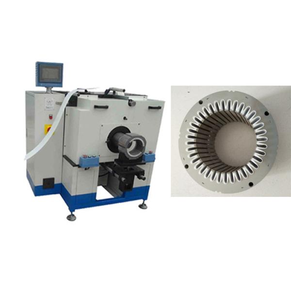 Quality Automatic Slot Insulation Paper Inserting Machine For Induction Motor Stator SMT - CW200 for sale