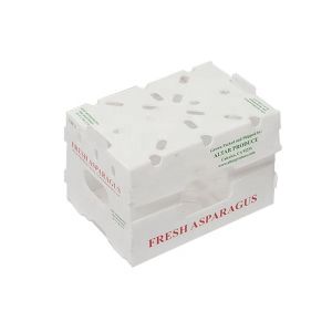 Customizable Vegetable Corrugated Boxes for Safe and Transportation