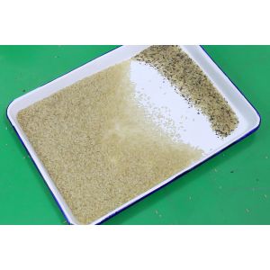 10 Chute Rice Color Sorting Machine Multifunction CCD Camera Rice Color Sorter