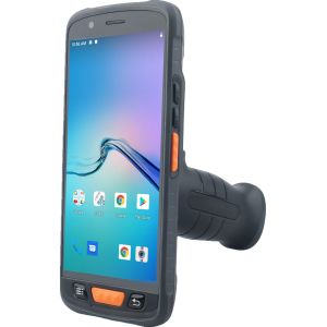 V9000S Industrial Rugged Pda Barcode Scanner Android Data Controller Long