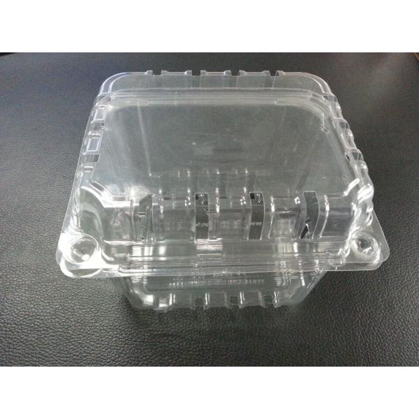Fruit and vegetable packing box