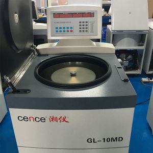 GL-10MD Blood Bank Centrifuge With 4x1000ml Swing Rotor