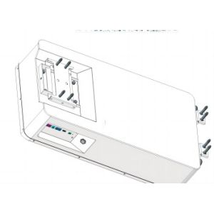 ODM Practical Lithium Battery For Solar Storage Multipurpose With LED Light
