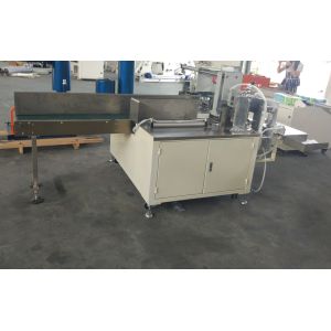 Xinyun Pe Bag Tissue Paper Packaging Machine 0.5mpa Napkin Packing