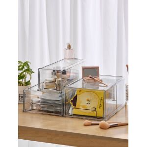 Refrigerator Handle Plastic 4 Drawer Organizer Bpa Free