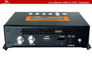 China HD encoder modulator with USB For Home Version on sale