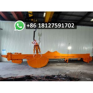 Custom Produce Construction Equipment Boom For Custom Projects