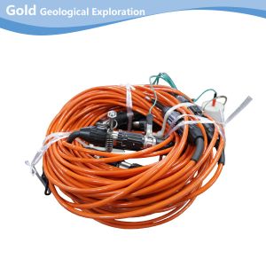 Distributed Main Cable Connected High Power Multi-electrode Resistivity Survey