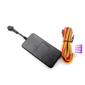 Mini GPS GPRS GSM Vehicle Tracker For Truck Car With Engine Shut Off Standard