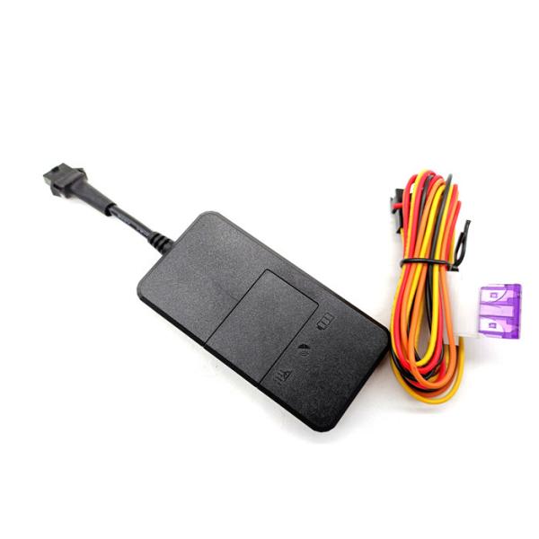 Mini GPS GPRS GSM Vehicle Tracker For Truck Car With Engine Shut Off Standard