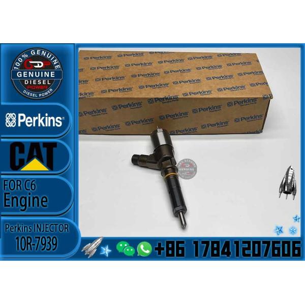 320-0688 Fuel Common Rail Injector 10R-7939 2645A747 2645A749 2645A753 for Perkins diesel engine fuel injector