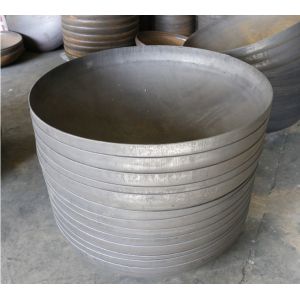 OEM Ellipsoidal Dished Head Stainless Steel Elliptical Pressure Vessel