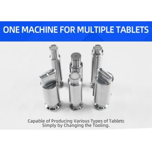 High-Performance Tablet Press Machine For Pharmaceutical Industry