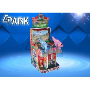 CE Standard Amusement Shooting Arcade Machines 1 - 2 Players 50KG