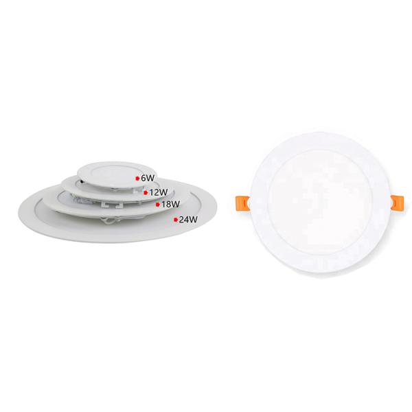 Antiglare Flat Panel LED Lights
