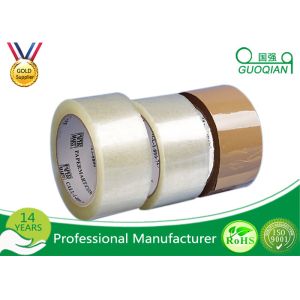 Wholesale Box Sealing Bopp Film Custom Printed Packaging Tape With Acrylic Adhesive from china suppliers