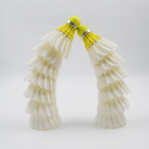 Dmantis Propetrel 3in1 Hybrid Shuttlecock Tournament Outdoor Shuttle Cocks