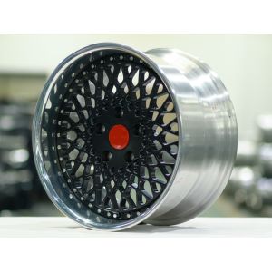 Chinese Alloy wheels 2pcs forged custom design auto parts For Maserati customize