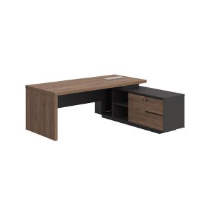 L Shaped Executive Office Furniture Modern Executive Office Table