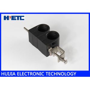 Wholesale Quick Install Reusable 1/2&quot; Coaxial Cable Clamps from china suppliers
