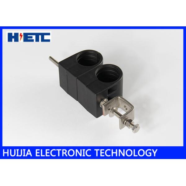 Quick Install Reusable 1/2" Coaxial Cable Clamps