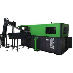 4 Cavities Plastic Blow Moulding Machine
