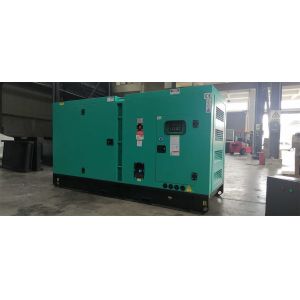 150kVA Diesel Generator Set Easy Maintenance For Emergency Use