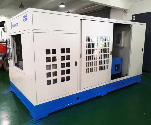 Quality Multi Functional Edge Deburring Machine , Three Axis Automated Deburring Solutions for sale