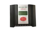 Multiple Off Grid Controller , PWM Solar Charge Controller With Dump Load
