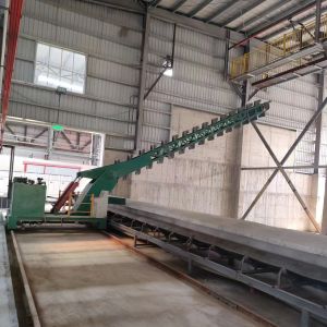 Capacity Fully Automated Clay Brick Making Machine With Multi Bucket Excavator
