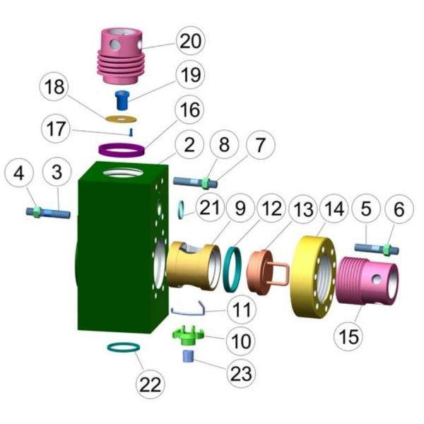 LSF-1300/1600 Drilling mud pump, 3NB1300C mud pump, 3NB1600 mud pump, F1600L mud pump, LS F1600 mud pump