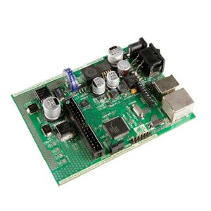 Consumer Electronics 3mil EMS PCB Assembly With High TG