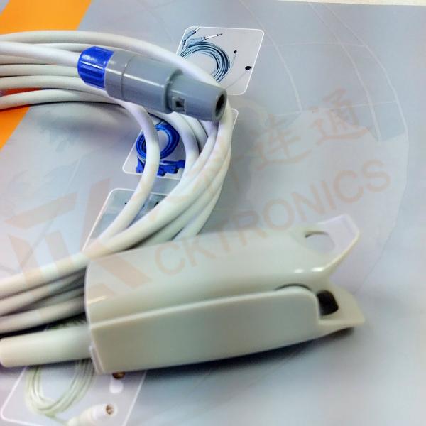 Ault Finger Clip Spo2 Sensor Probe Compatible For Mindray BCI Spacelabs