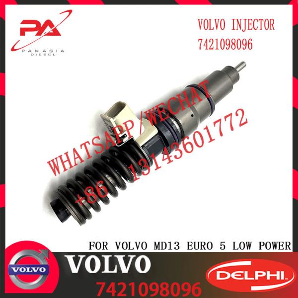 Diesel Electronic Unit Fuel Injector BEBE4D23001 21098096 20198087 7421098096 For MD13 EURO 5 LOW POWER