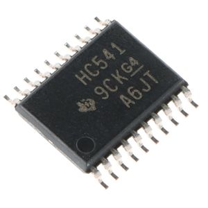 Sn74hc541pwr Integrated Circuits Logic Buffers Drivers Receivers Transceivers IC