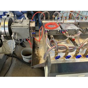 Full Automatic PVC Pipe Making Machine for Water Supply Drainage Chemical