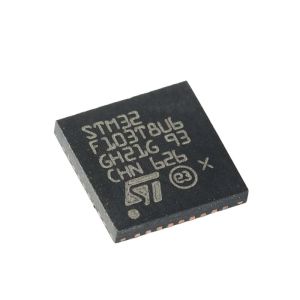 Wholesale STMicroelectronics STM32F103T8U6 Ic Chips 32F103T8U6 Tds Probe With Microcontroller from china suppliers