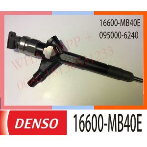 DENSO diesel injector 095000-6240,095000 SM095000-62432F 095000-6243 for NISSAN