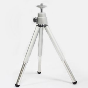Strtchable Mini Tripod Stand Portable For Camera Wecam Phone Projector Good