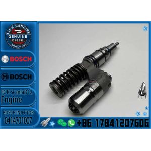 diesel engine fuel injector 0414701007 0414701020 0414701028 with genuine