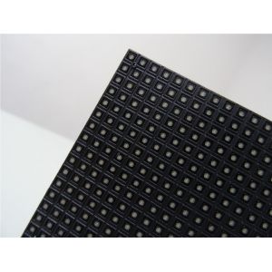 Bright Color P8 Outdoor Led Module , Led Screen Module IP65 Degree Protective