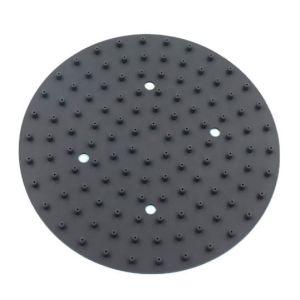 SGS Elastic Shower Nozzle Custom Silicone Parts