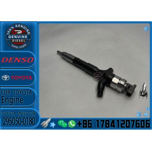 Diesel Injector manufacture Overhaul Kit Injector Repair Kit 295050-0180 295050