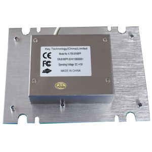 Rear Panel Mount Metal Numeric Vending Machine Keypad With USB Interface 4 by 4