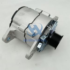 12V 100A 8PK Excavator Starter Motor Alternator Diesel Engine QSB4.5 Generator