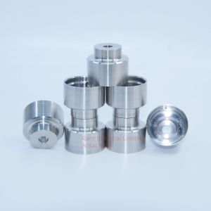 High Precision CNC Turning Mechanical Components for Aluminum, Stainless Steel,