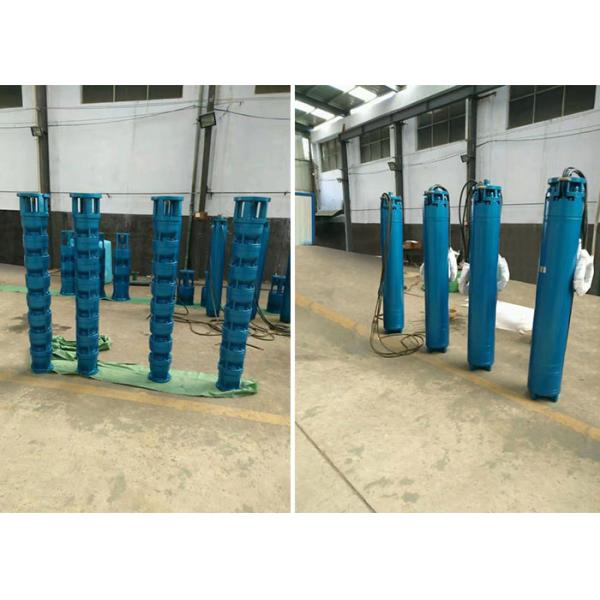 Irrigation System 10 / 12 Inch Deep Water Submersible Pump 140m3/H 160m3/H 300m3/H