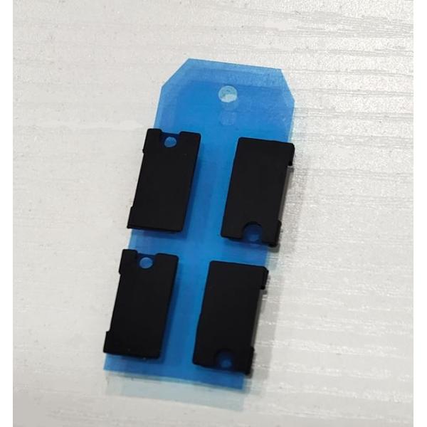 OEM Silicone Hood SGS Certified For Mobile Phone Chip