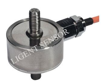Quality Miniature Compression and Tension Load Cell, Micro Sensor, Transducer, Transmitter, Capacity: 1~300KG for sale