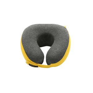 Cute Child Memory Foam U Shaped Neck Pillow 50 -100 D With Bamboo Cover Case